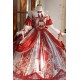 Elpress Zhuozhuo Qihua Bridal One Piece(Reservation/3 Colours/Full Payment Without Shipping)